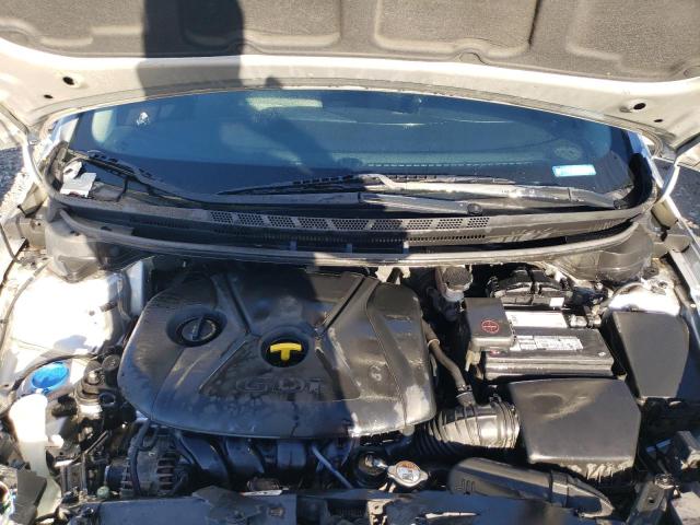 Photo 10 VIN: KNAFX6A89E5224386 - KIA FORTE EX 