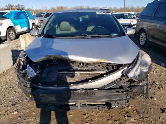 Photo 4 VIN: KNAFX6A89E5224386 - KIA FORTE EX 