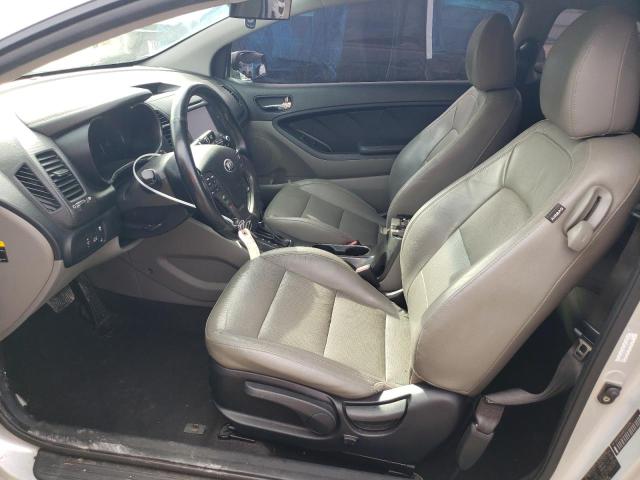 Photo 6 VIN: KNAFX6A89E5224386 - KIA FORTE EX 