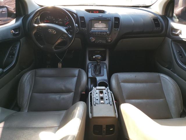 Photo 7 VIN: KNAFX6A89E5224386 - KIA FORTE EX 