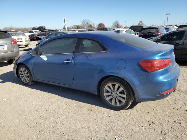 Photo 1 VIN: KNAFX6A89E5231077 - KIA FORTE 