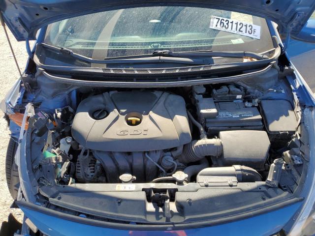 Photo 10 VIN: KNAFX6A89E5231077 - KIA FORTE 