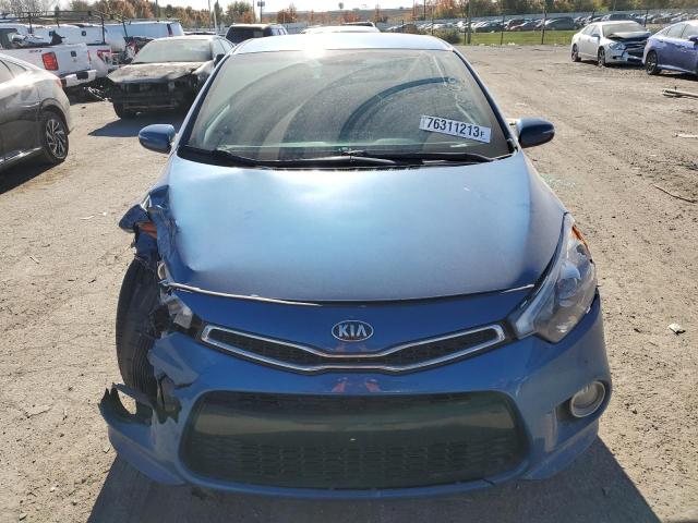 Photo 4 VIN: KNAFX6A89E5231077 - KIA FORTE 