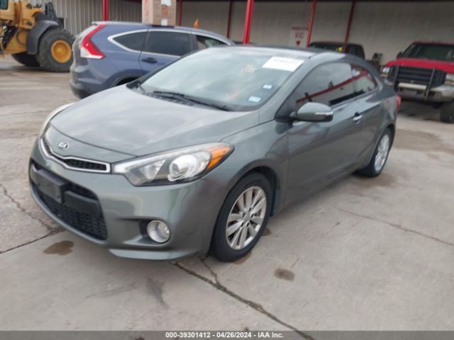 Photo 1 VIN: KNAFX6A89E5231080 - KIA FORTE 