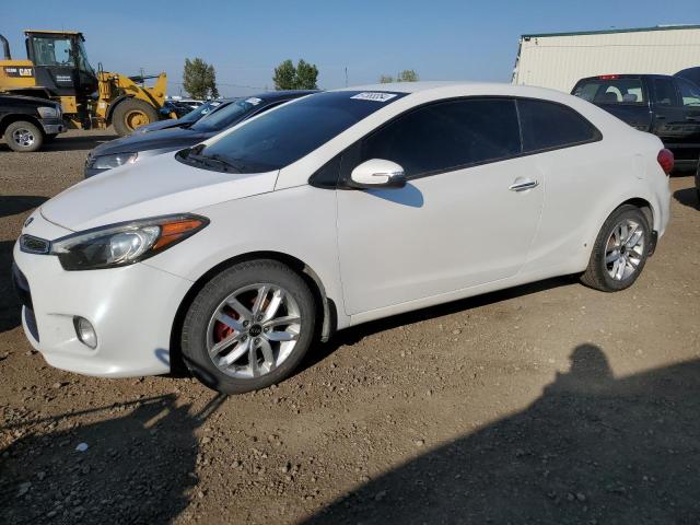 Photo 0 VIN: KNAFX6A89E5254083 - KIA FORTE EX 