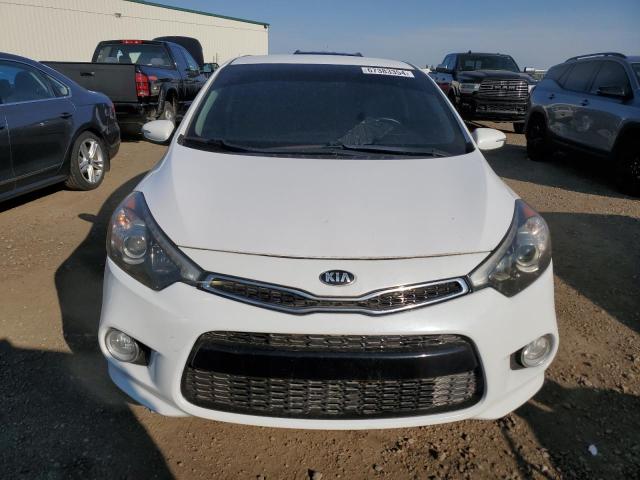 Photo 4 VIN: KNAFX6A89E5254083 - KIA FORTE EX 