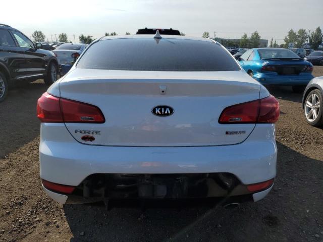 Photo 5 VIN: KNAFX6A89E5254083 - KIA FORTE EX 