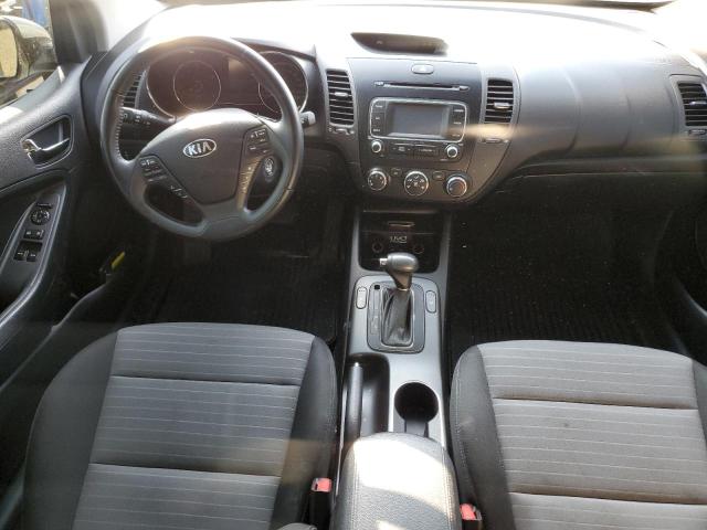 Photo 7 VIN: KNAFX6A89E5254083 - KIA FORTE EX 