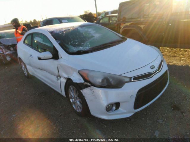 Photo 0 VIN: KNAFX6A89F5349339 - KIA FORTE KOUP 