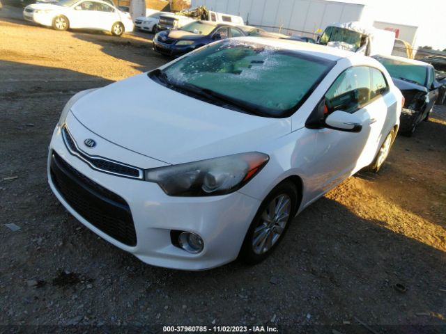 Photo 1 VIN: KNAFX6A89F5349339 - KIA FORTE KOUP 