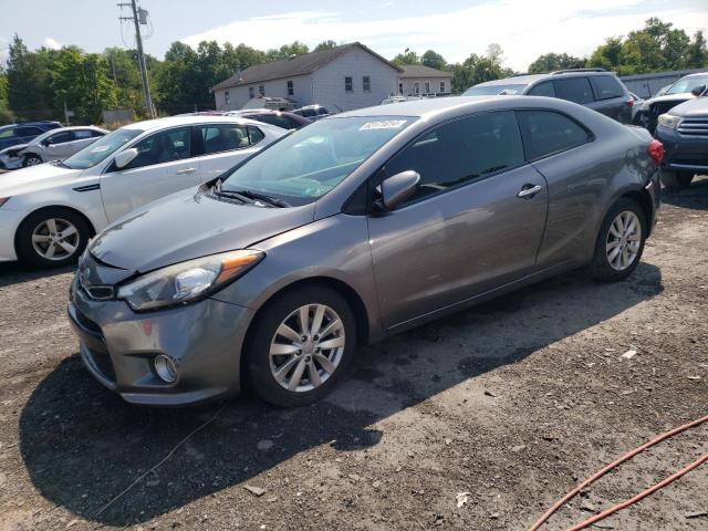 Photo 0 VIN: KNAFX6A89F5372474 - KIA FORTE EX 