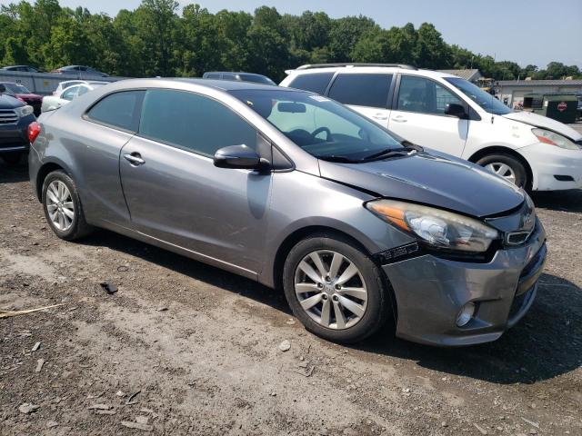 Photo 3 VIN: KNAFX6A89F5372474 - KIA FORTE EX 