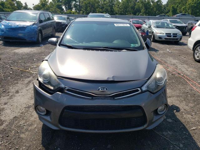 Photo 4 VIN: KNAFX6A89F5372474 - KIA FORTE EX 