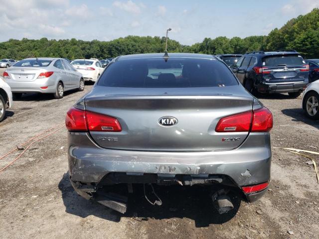 Photo 5 VIN: KNAFX6A89F5372474 - KIA FORTE EX 