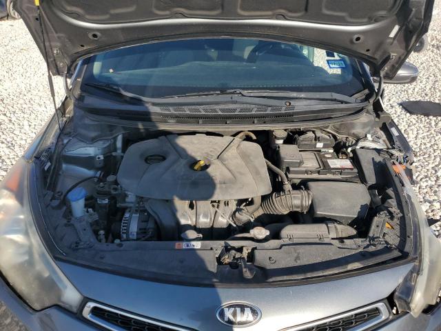 Photo 10 VIN: KNAFX6A89F5417347 - KIA FORTE EX 