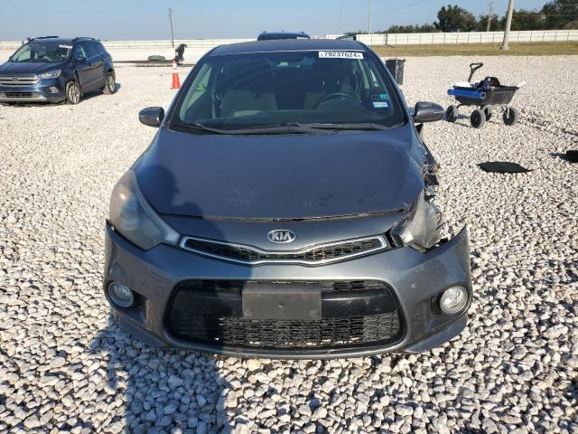 Photo 4 VIN: KNAFX6A89F5417347 - KIA FORTE EX 