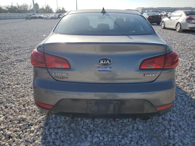 Photo 5 VIN: KNAFX6A89F5417347 - KIA FORTE EX 