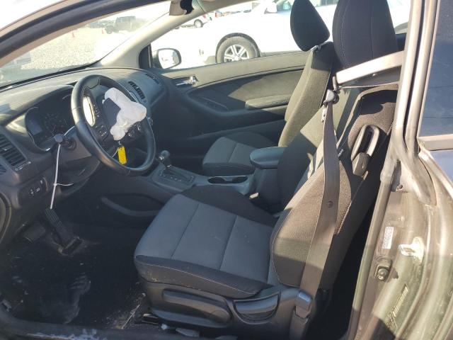 Photo 6 VIN: KNAFX6A89F5417347 - KIA FORTE EX 