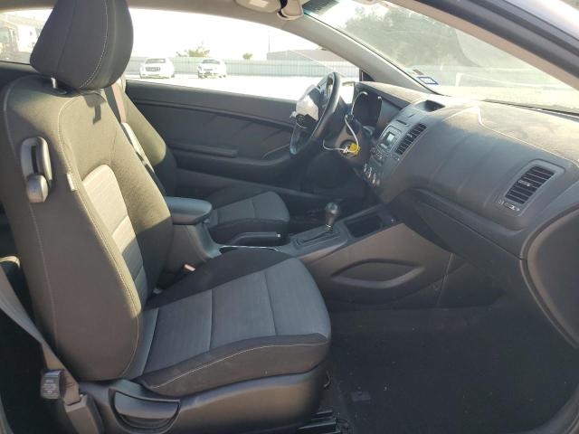 Photo 9 VIN: KNAFX6A89F5417347 - KIA FORTE EX 