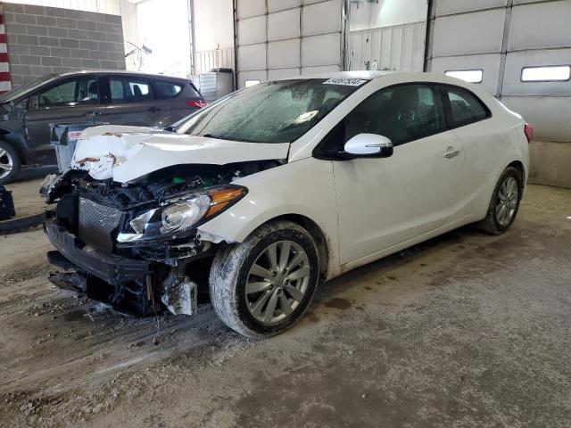 Photo 0 VIN: KNAFX6A89G5591825 - KIA FORTE EX 