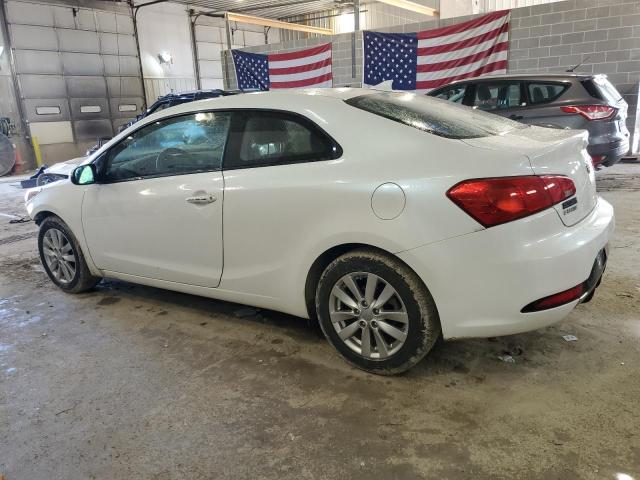 Photo 1 VIN: KNAFX6A89G5591825 - KIA FORTE EX 