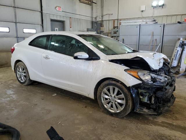 Photo 3 VIN: KNAFX6A89G5591825 - KIA FORTE EX 