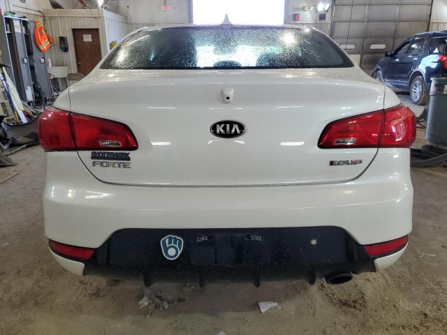 Photo 5 VIN: KNAFX6A89G5591825 - KIA FORTE EX 