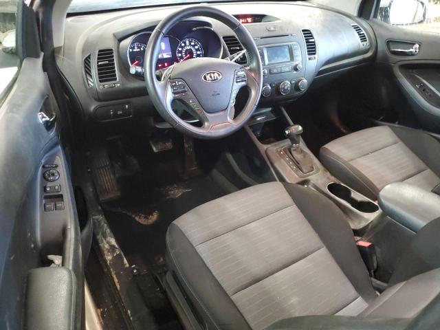 Photo 7 VIN: KNAFX6A89G5591825 - KIA FORTE EX 