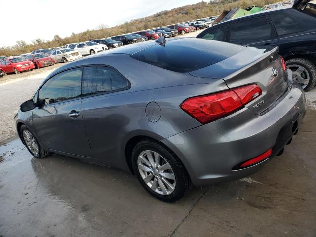 Photo 1 VIN: KNAFX6A89G5636357 - KIA FORTE EX 