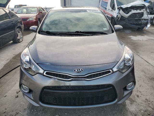 Photo 4 VIN: KNAFX6A89G5636357 - KIA FORTE EX 