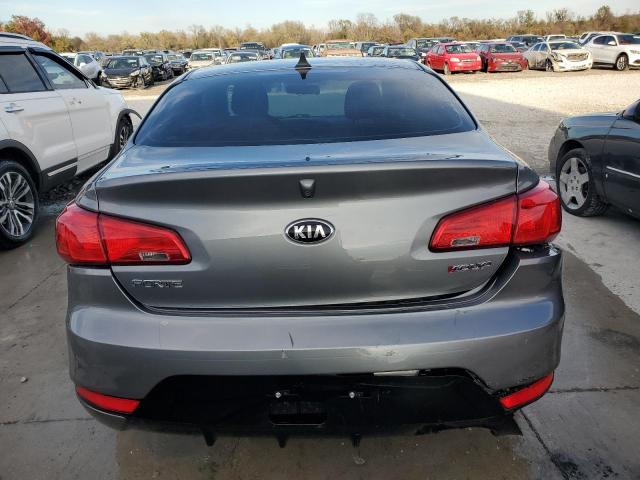 Photo 5 VIN: KNAFX6A89G5636357 - KIA FORTE EX 