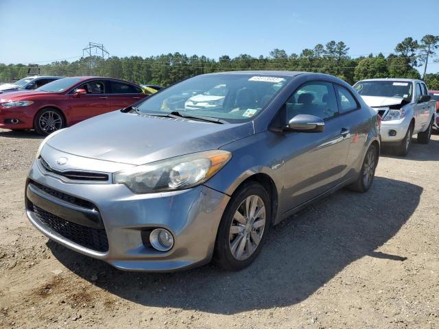 Photo 0 VIN: KNAFX6A8XE5159645 - KIA FORTE EX 