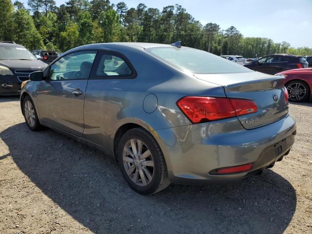 Photo 1 VIN: KNAFX6A8XE5159645 - KIA FORTE EX 