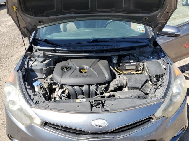 Photo 10 VIN: KNAFX6A8XE5159645 - KIA FORTE EX 