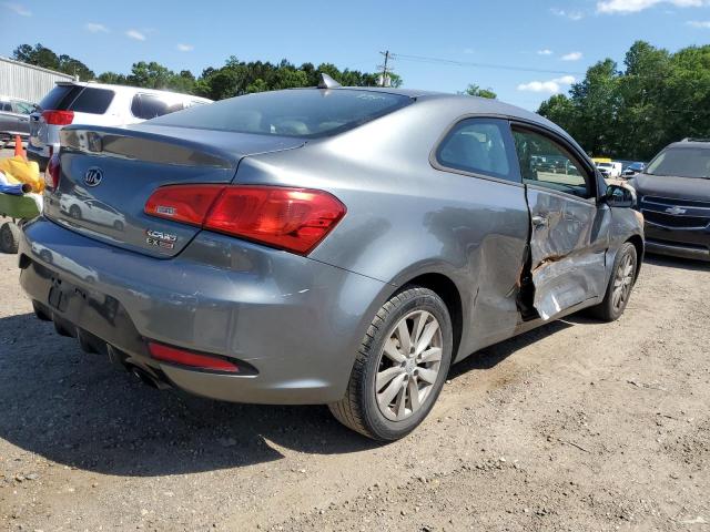 Photo 2 VIN: KNAFX6A8XE5159645 - KIA FORTE EX 