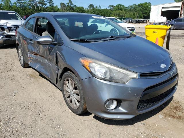 Photo 3 VIN: KNAFX6A8XE5159645 - KIA FORTE EX 