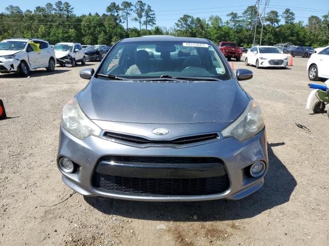 Photo 4 VIN: KNAFX6A8XE5159645 - KIA FORTE EX 