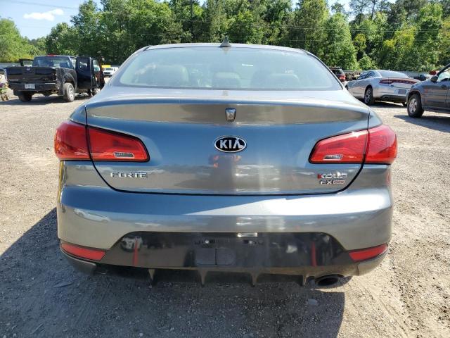 Photo 5 VIN: KNAFX6A8XE5159645 - KIA FORTE EX 