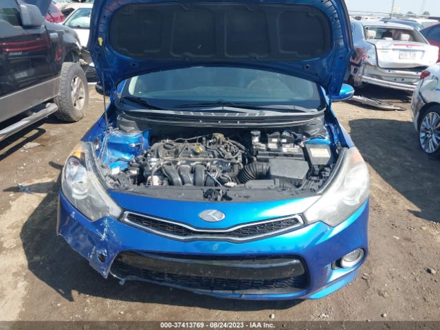 Photo 9 VIN: KNAFX6A8XE5202140 - KIA FORTE KOUP 