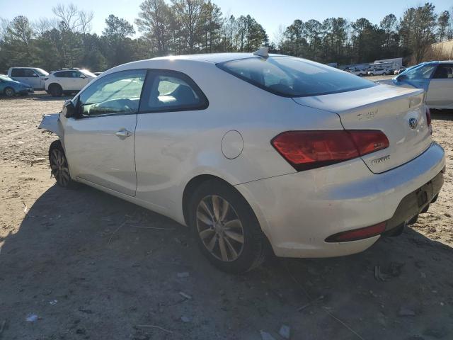 Photo 1 VIN: KNAFX6A8XE5236191 - KIA FORTE 