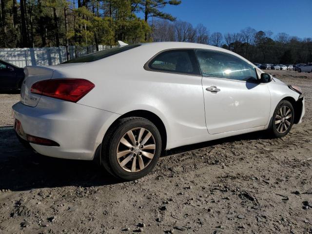 Photo 2 VIN: KNAFX6A8XE5236191 - KIA FORTE 