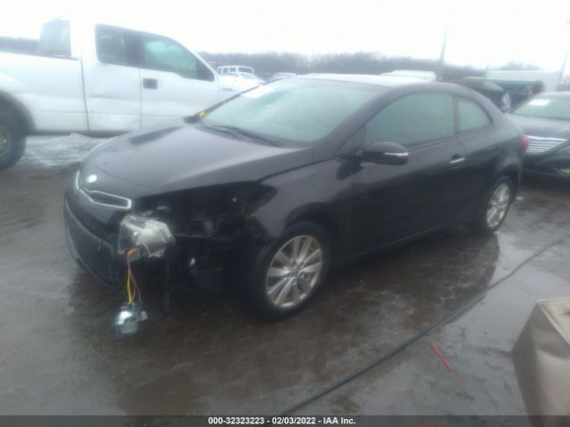 Photo 1 VIN: KNAFX6A8XE5238782 - KIA FORTE KOUP 