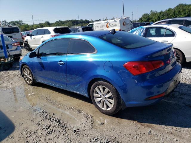 Photo 1 VIN: KNAFX6A8XE5240645 - KIA FORTE EX 