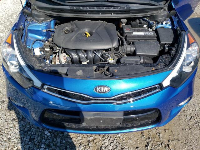 Photo 10 VIN: KNAFX6A8XE5240645 - KIA FORTE EX 