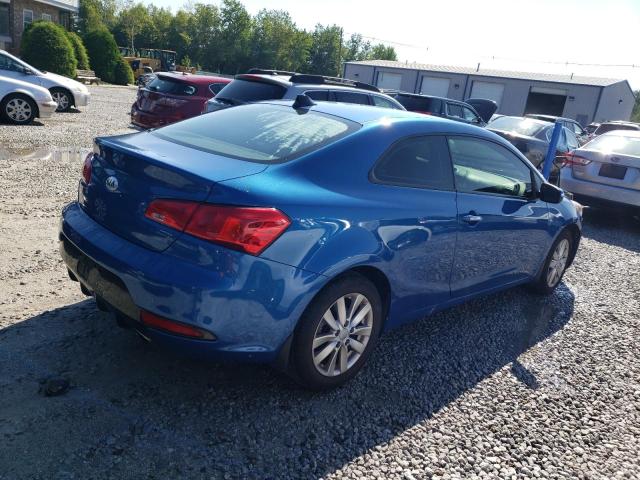 Photo 2 VIN: KNAFX6A8XE5240645 - KIA FORTE EX 