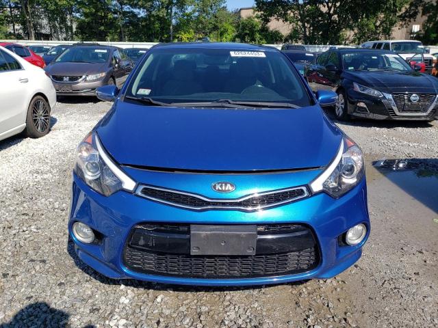 Photo 4 VIN: KNAFX6A8XE5240645 - KIA FORTE EX 