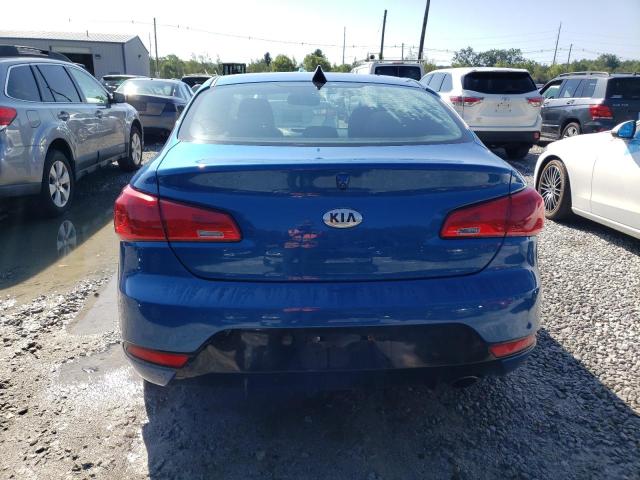 Photo 5 VIN: KNAFX6A8XE5240645 - KIA FORTE EX 