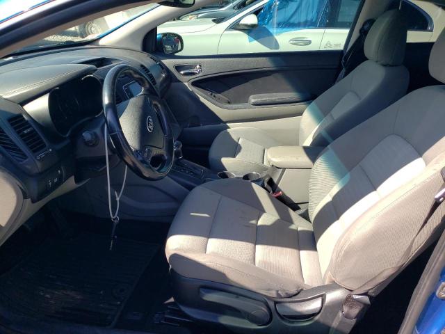 Photo 6 VIN: KNAFX6A8XE5240645 - KIA FORTE EX 