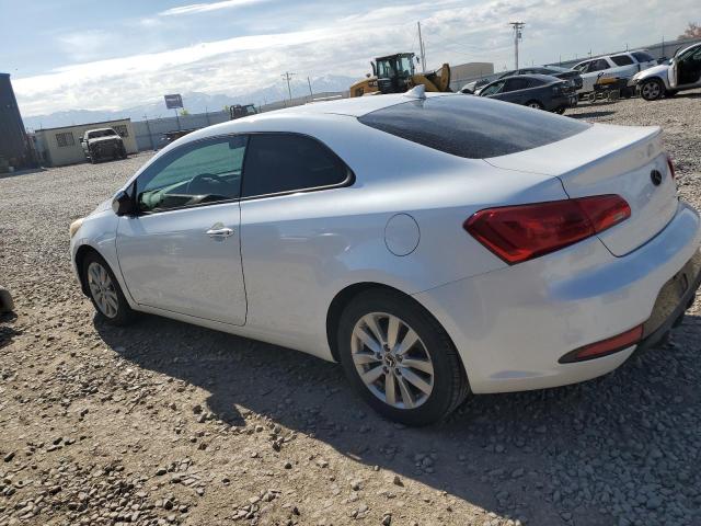 Photo 1 VIN: KNAFX6A8XE5240869 - KIA FORTE 