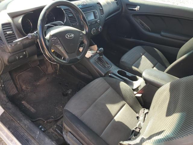 Photo 7 VIN: KNAFX6A8XE5240869 - KIA FORTE 